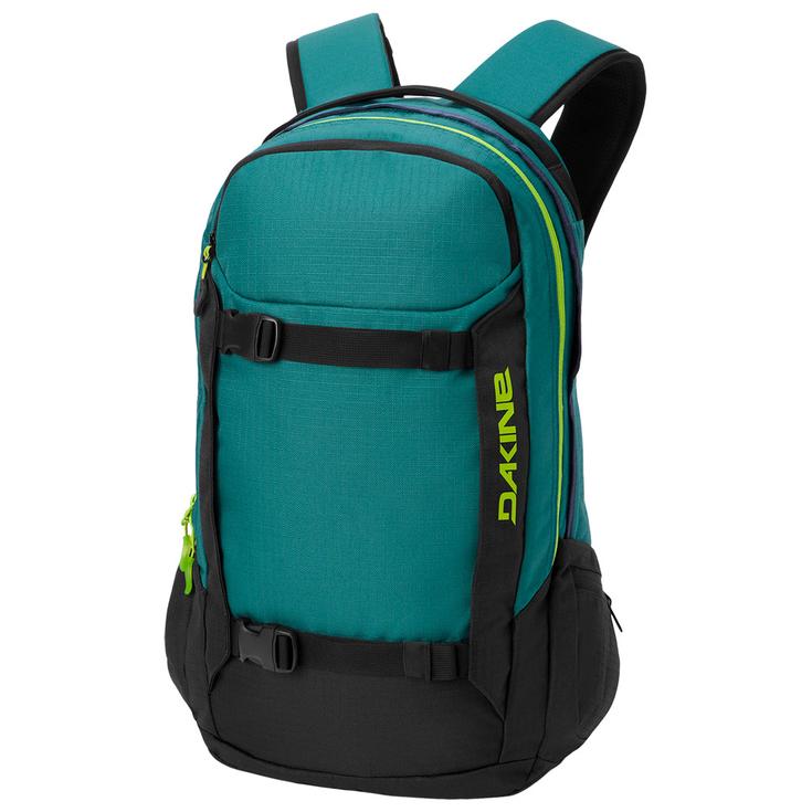 Dakine Sac à dos Mission Backpack 25L Mediterranea Présentation