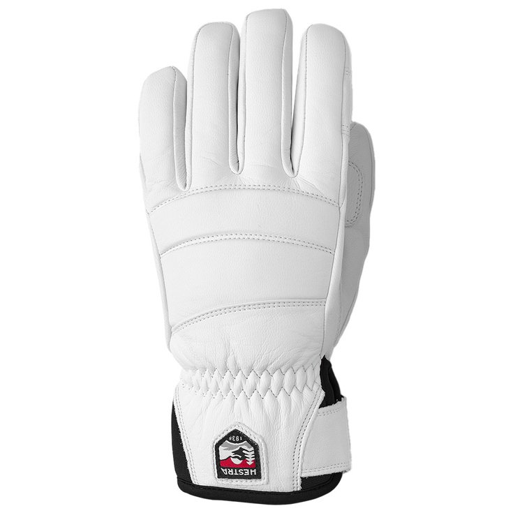 Hestra Gant Women's Fall Line Glove White Présentation