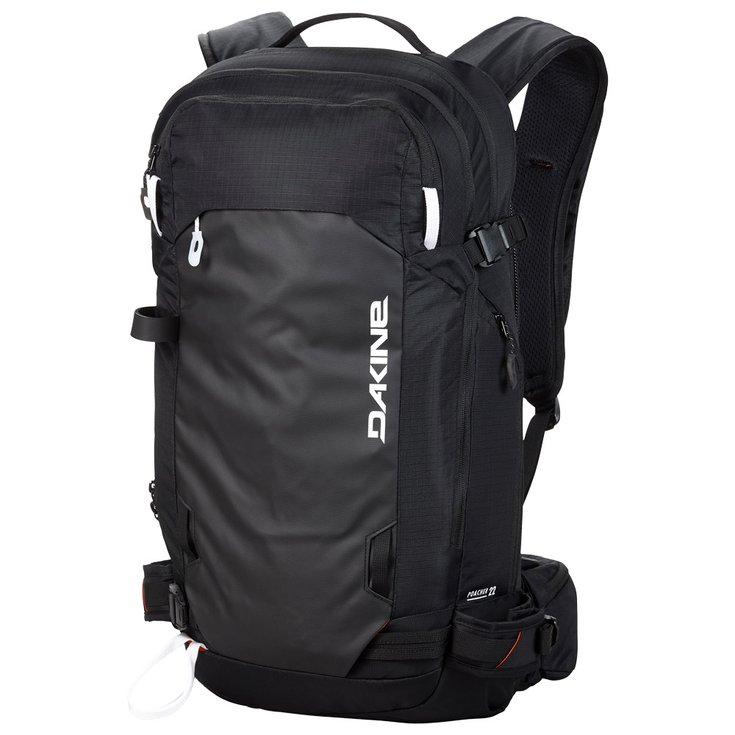 Dakine Sac à dos Poacher 22L Black Présentation