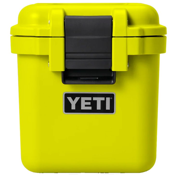 Yeti Glacière Loadout Gobox 15 Firefly Yellow Présentation