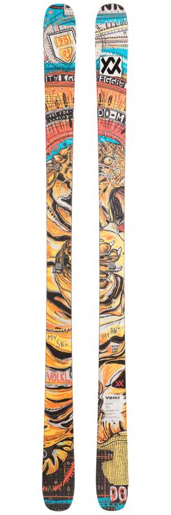 Volkl Ski Alpin Revolt 90 Côté