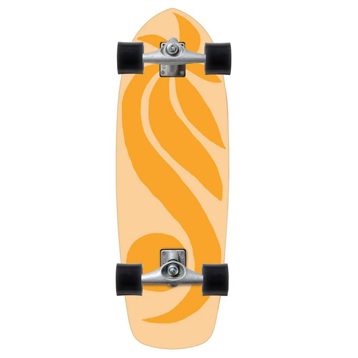 Carver Skateboards Surfskate Grlswirl Bailey CX Détail