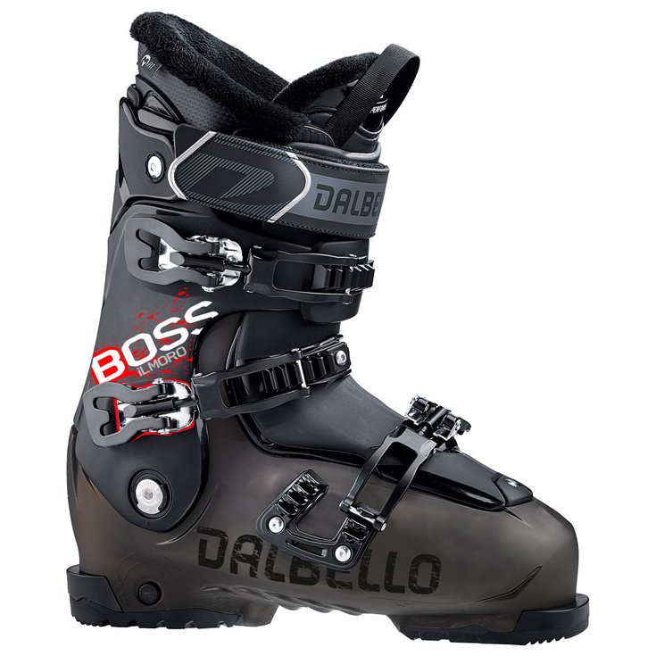 Dalbello Chaussures de Ski Il Moro Boss Black Présentation