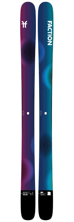 Faction Ski Alpin Studio 2 