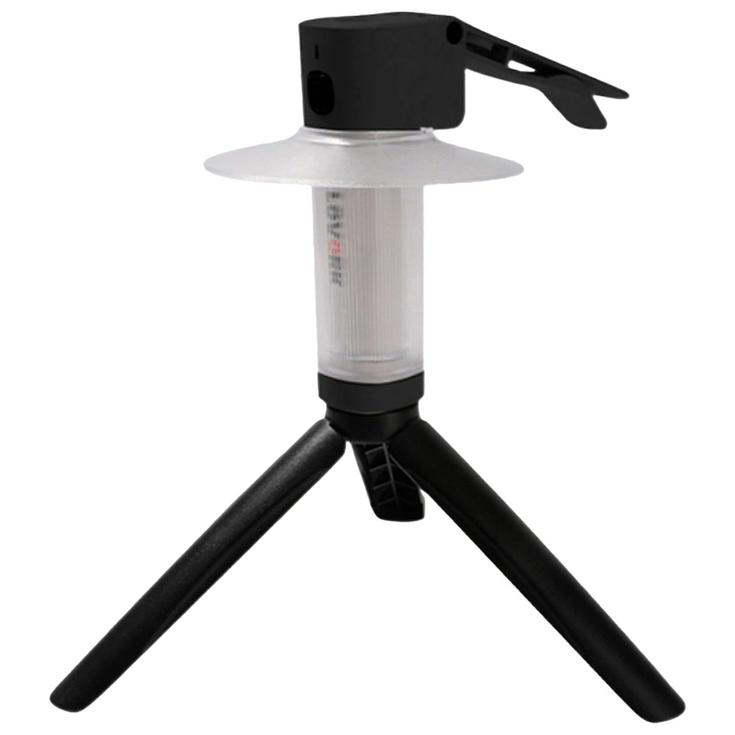 Lovork Lampe Alpha II Black Présentation