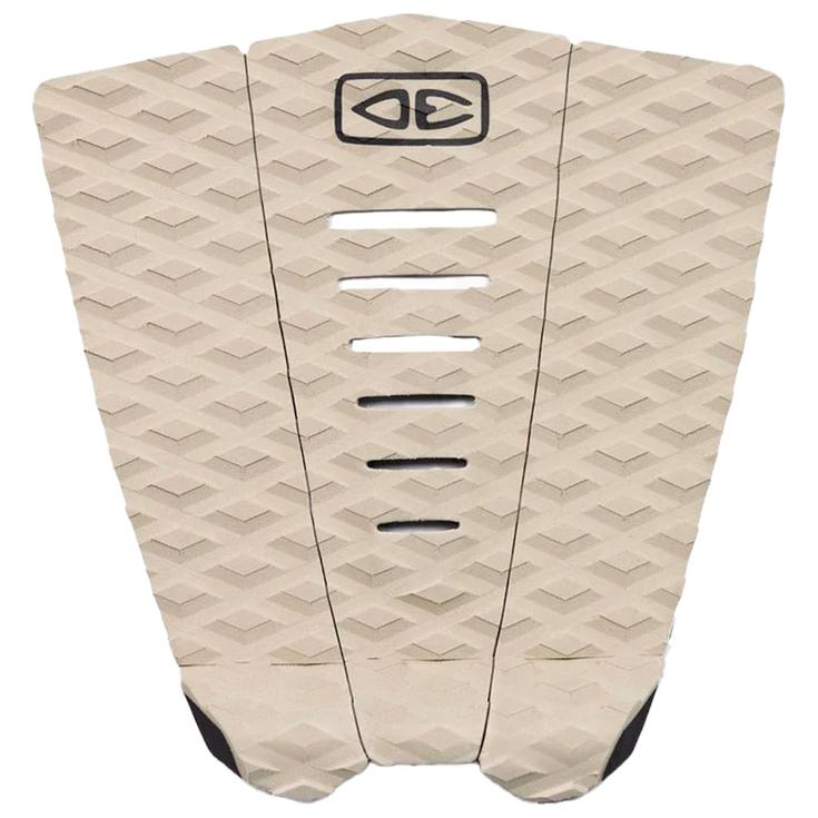 Ocean And Earth Pad Surf Cor_X Shortboard Tail Pad Beige Présentation