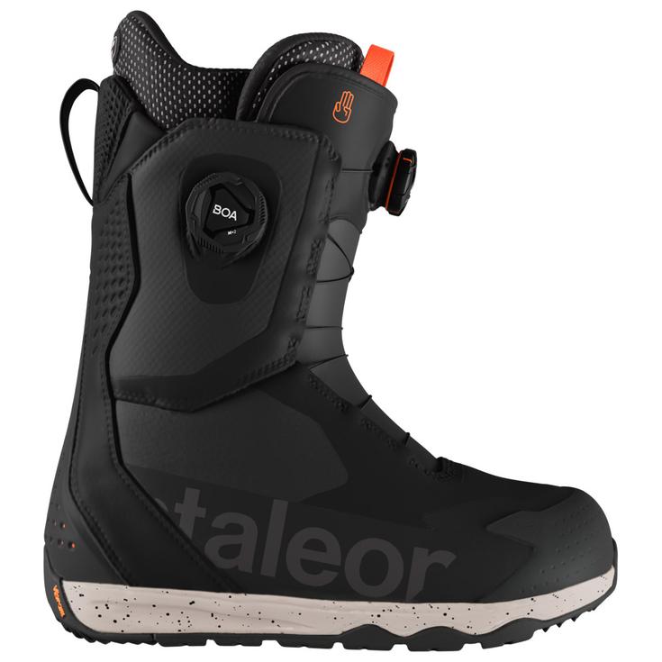 Bataleon Boots Acid Boa Dusk Black Présentation