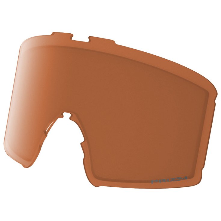 Oakley Ecran de masque Line Miner Prizm Persimmon Présentation