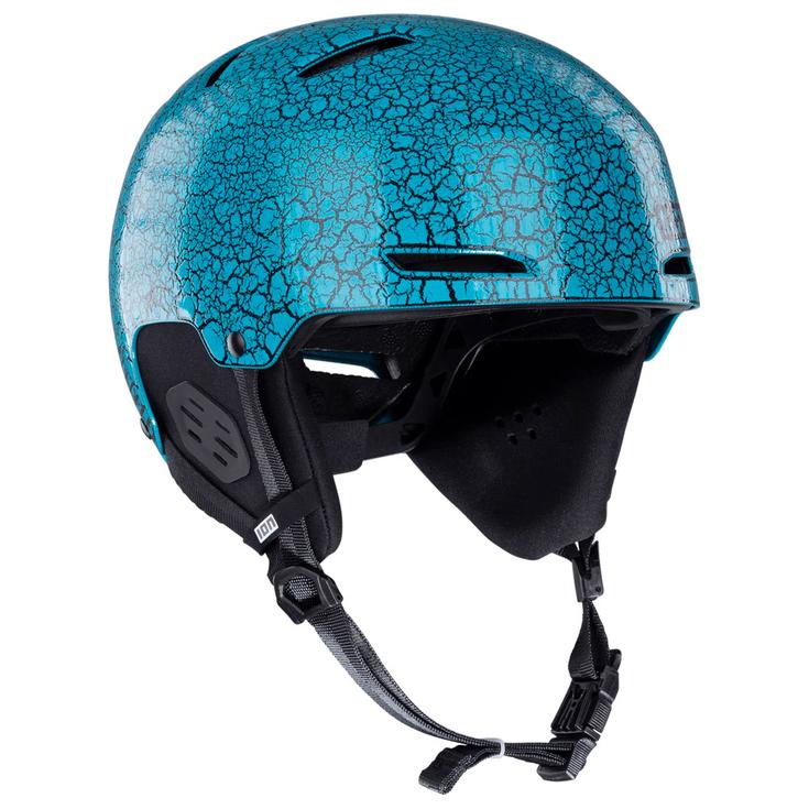 Ion Casque Nautique Slash Amp Helmet Marble Blue Présentation
