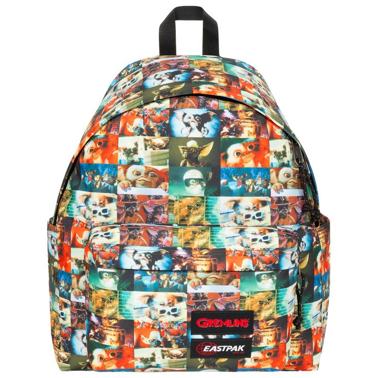 Eastpak Sac à dos Day Pak'r 24L Gremlins Repeat Présentation