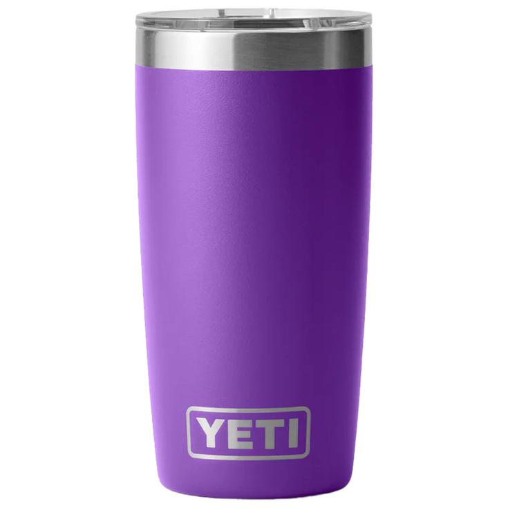 Yeti Mug Rambler 10 Oz (296 ml) Tumbler Ms Pace Purple Présentation