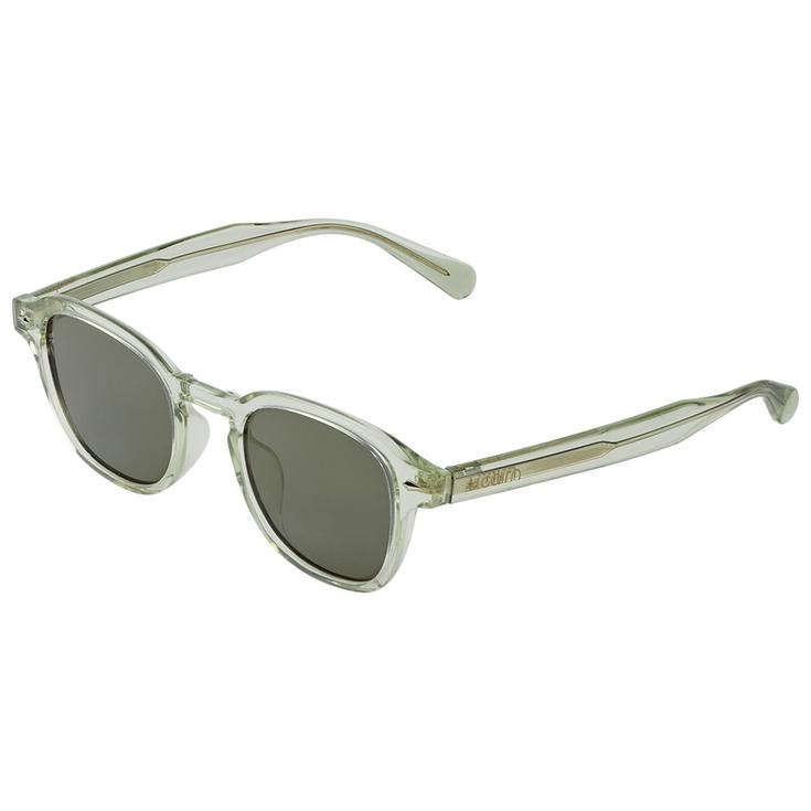 Cairn Lunettes de soleil Foolish Pure Crystal Agate Gray Présentation