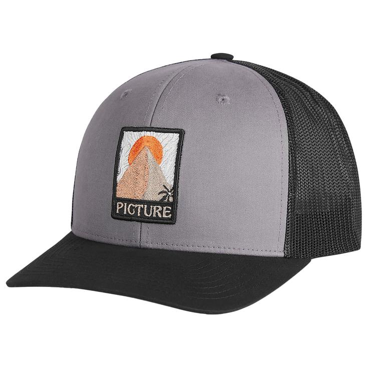 Picture Casquettes Kuldo Trucker Cap Excalibur Présentation