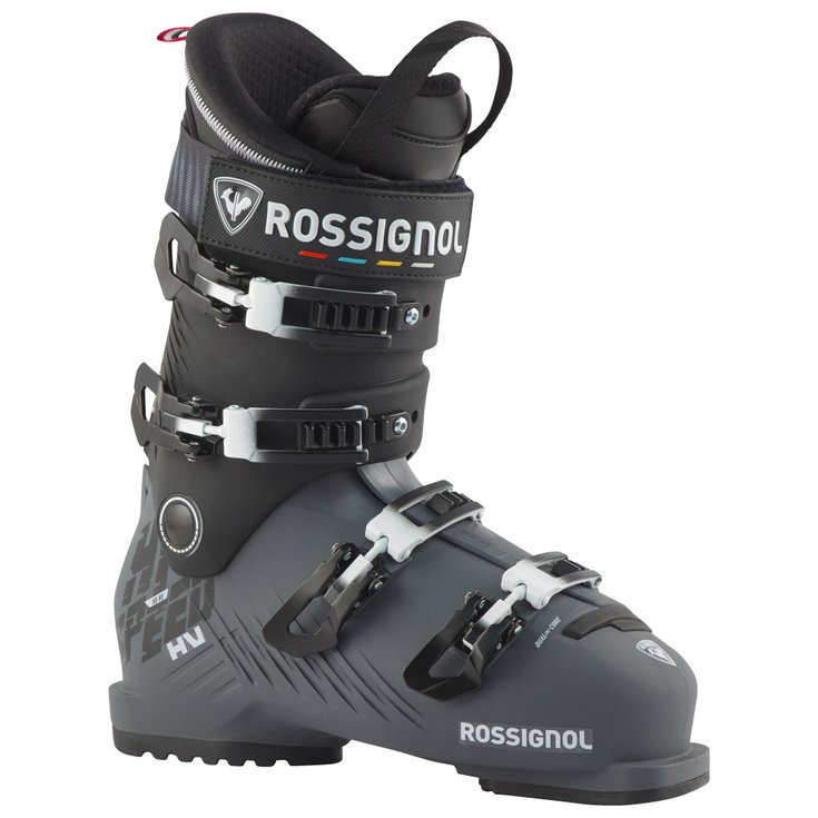 Rossignol Chaussures de Ski Hi-Speed 80 Hv Storm Grey Détail