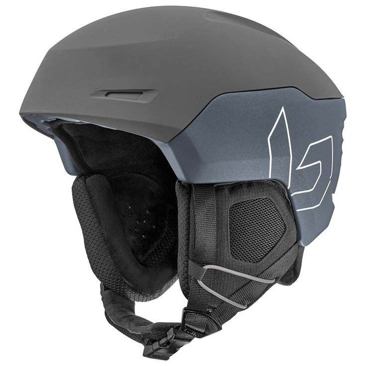 Bollé Casque Ryft Plus Grey Matte Présentation