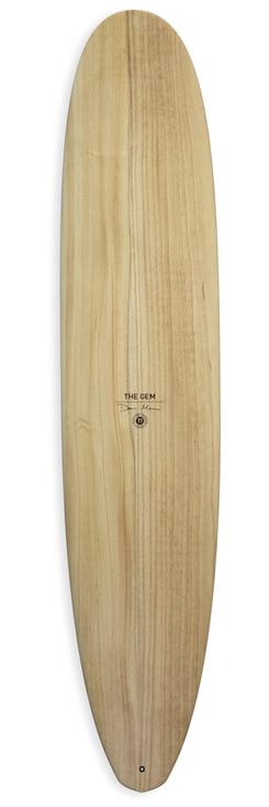 Firewire Planche Surf The Gem Diamond Timbertek Dos