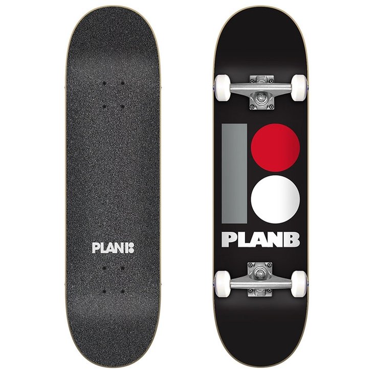 Plan B Skate Skateboard Plan B Original - 8.0" - Sans 