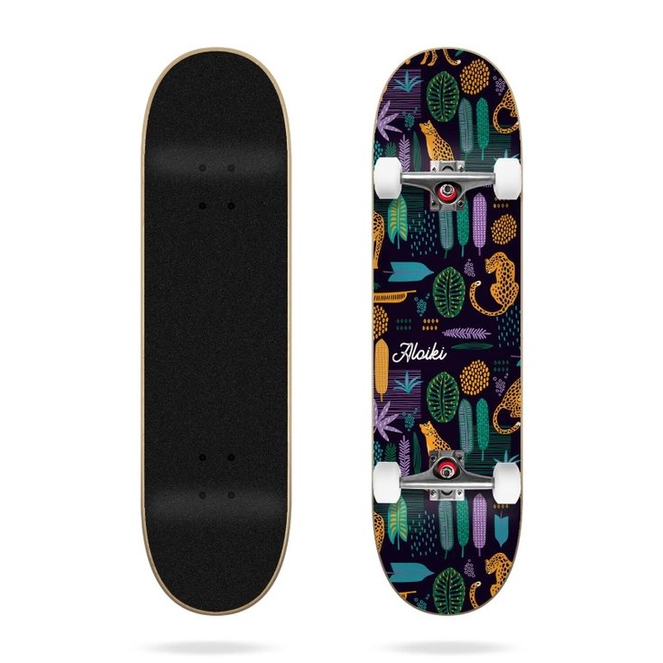 Aloiki Skate Skateboard Aloiki Dakar - 7.25" - Sans 