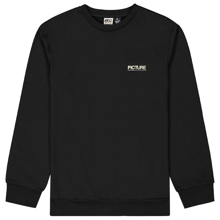 Picture Sweat Shakay Black Présentation