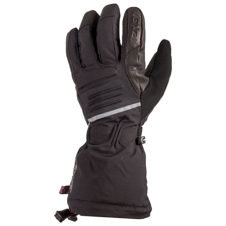 Lenz Gant Heat Glove 4.0 Men Noir 