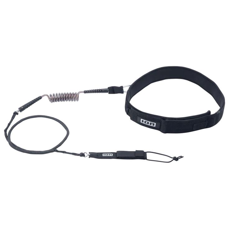 Ion Leash Board de WingSurf Core Hybrid Carabiner Black Présentation