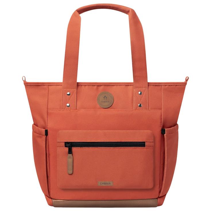 Cabaia Sac bandouliere Tote Bag 19L Bogota Présentation