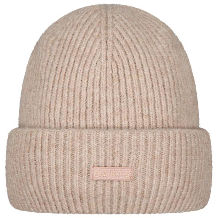 Barts Bonnet Ardelve Beanie Light Brown Présentation