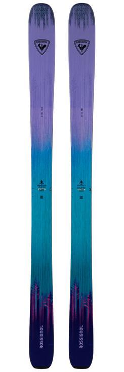 Rossignol Ski Alpin Soul W 102 Côté