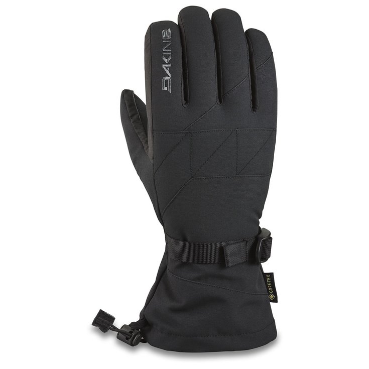 Dakine Gant Frontier Gore-tex Glove Black Présentation
