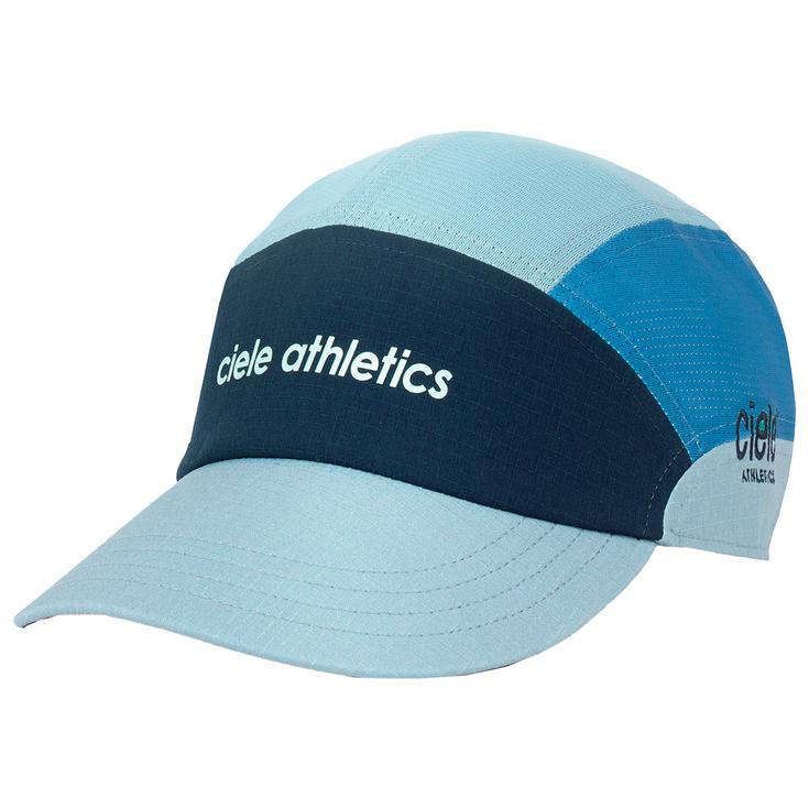 Ciele Casquettes FstCap Sc Field IconicSL DeepSpace Chambray Présentation