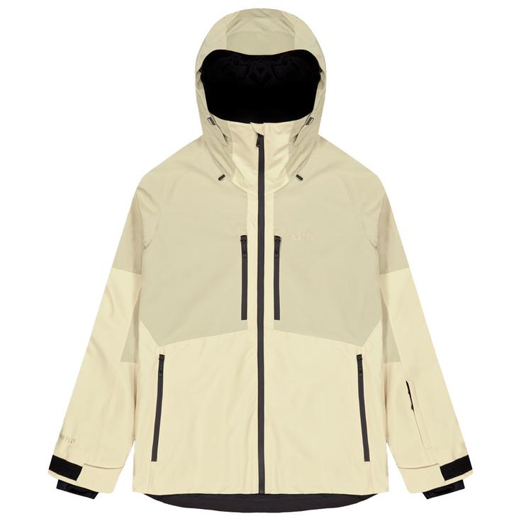 Picture Blouson Ski Sygna Wood Ash Présentation