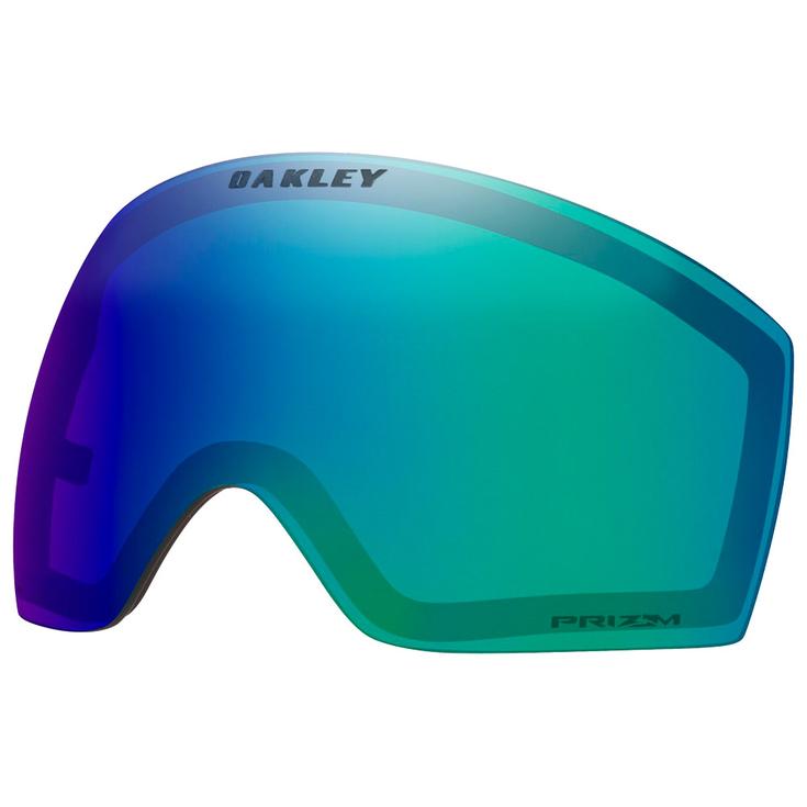 Oakley Ecran de masque Flight Deck Pro M Prizm Argon Iridium Présentation
