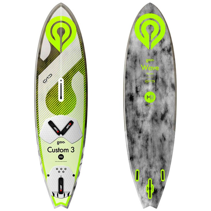 Goya Board de windsurf Custom 3 Pro- 2021 Côté