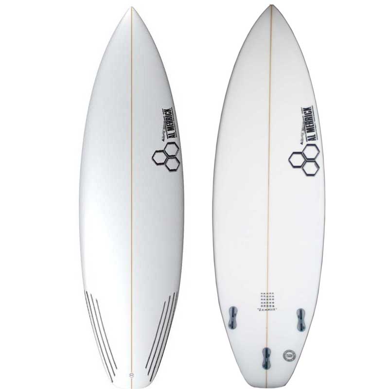 Channel Islands Board de Surf Sampler - 5'10" / 178 cm Profil