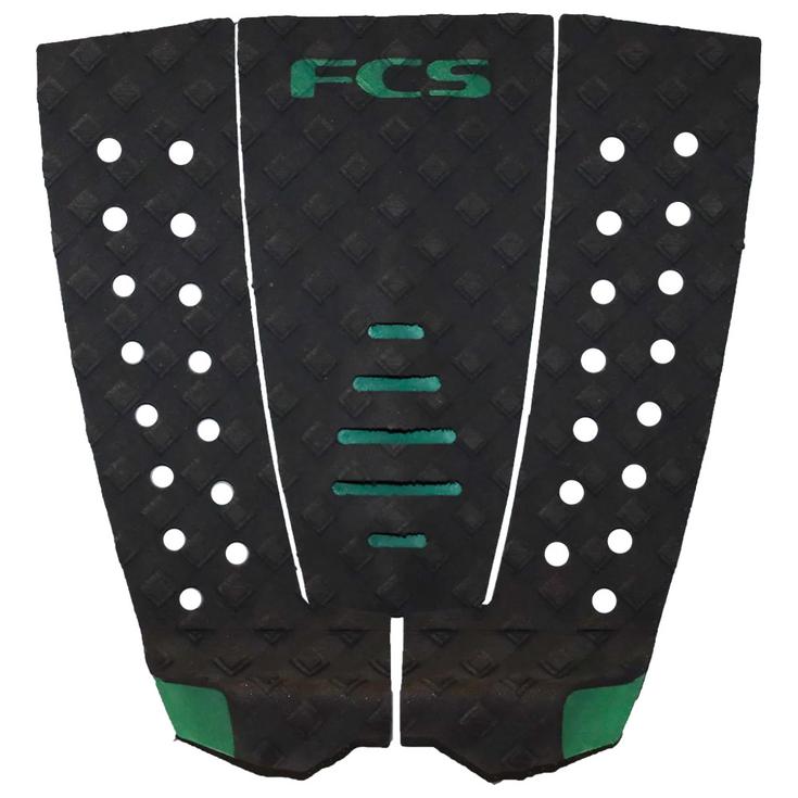 Fcs Pad Surf Yago Dora Grip Black Green Présentation