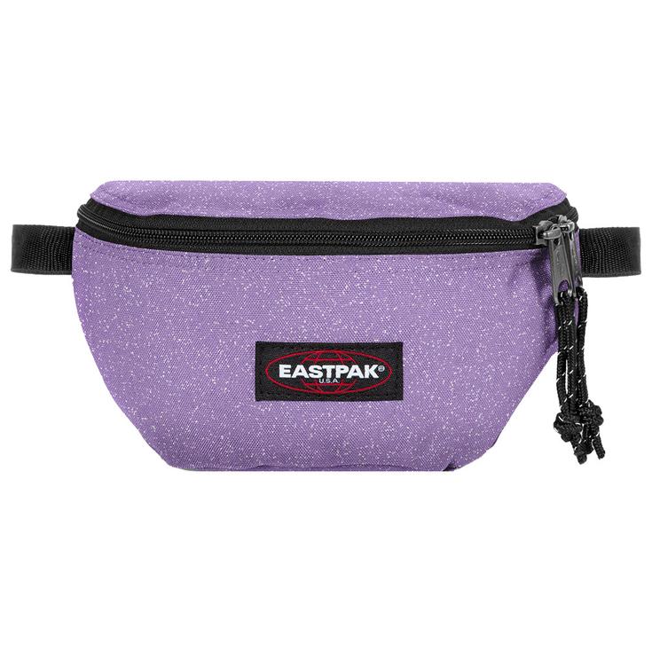 Eastpak Sac banane Springer 2L Sparkly Dahlia Présentation