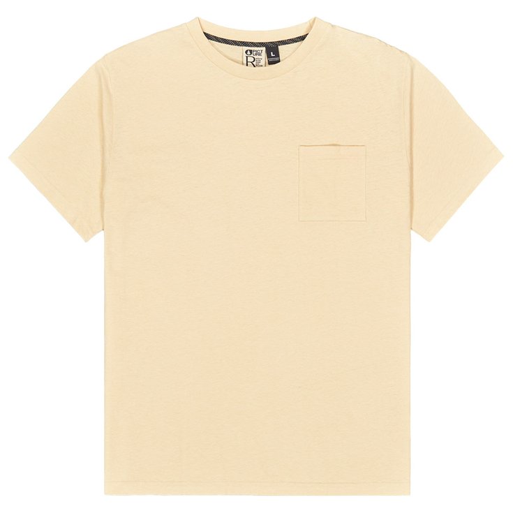 Picture Tee-shirt Ripley Tee Shirt Wood Ash Présentation