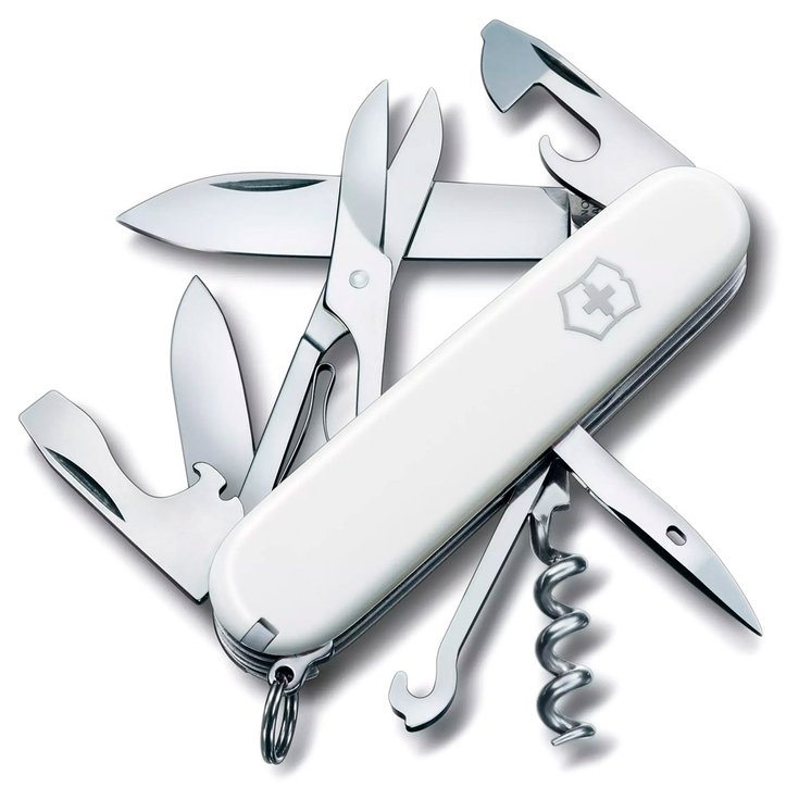 Victorinox Couteaux (couverts) Climber White Présentation