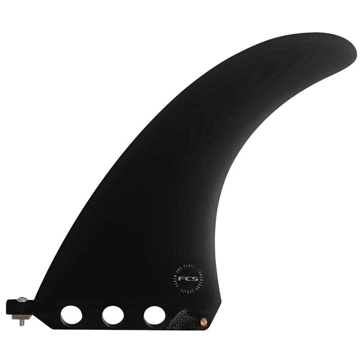 Fcs Ailerons Surf Connect Screw & Plate PG Black Présentation