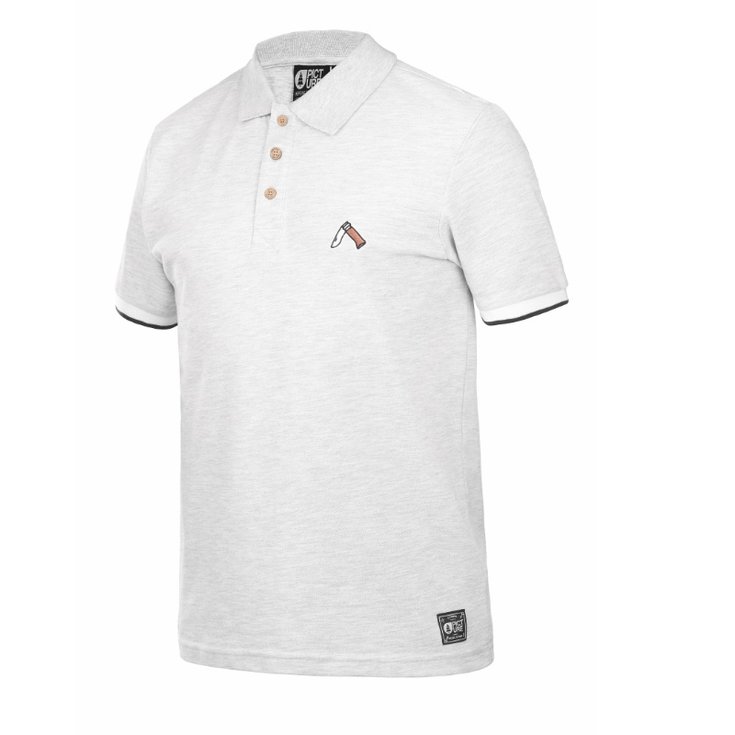 Picture Tee-shirt Trapper Polo Profil