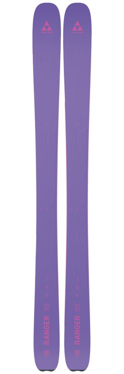 Fischer Ski Alpin Ranger 102 Dos