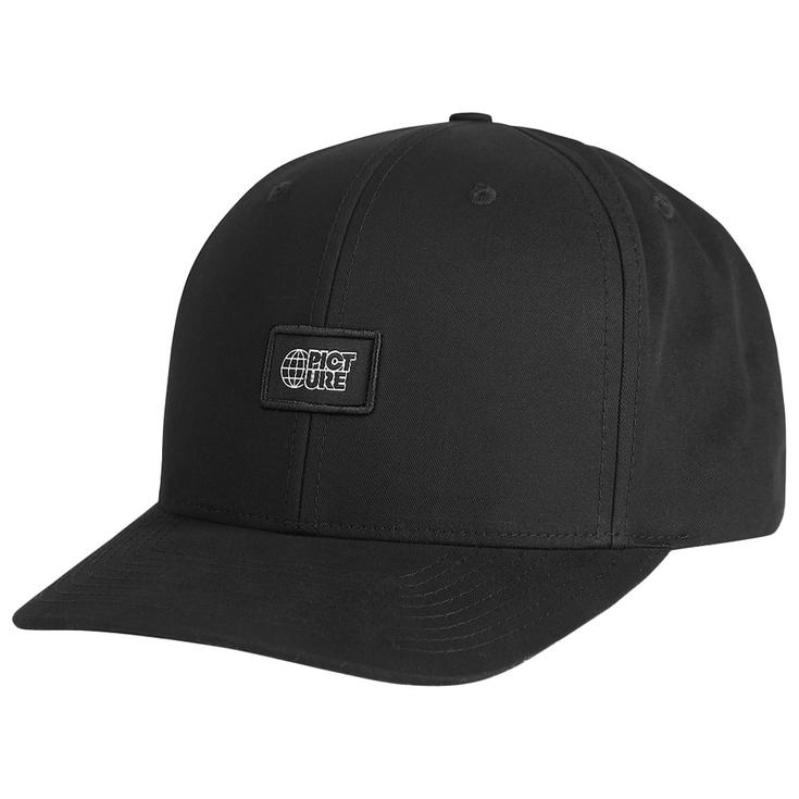 Picture Casquettes Kotka Bb Cap Black Présentation