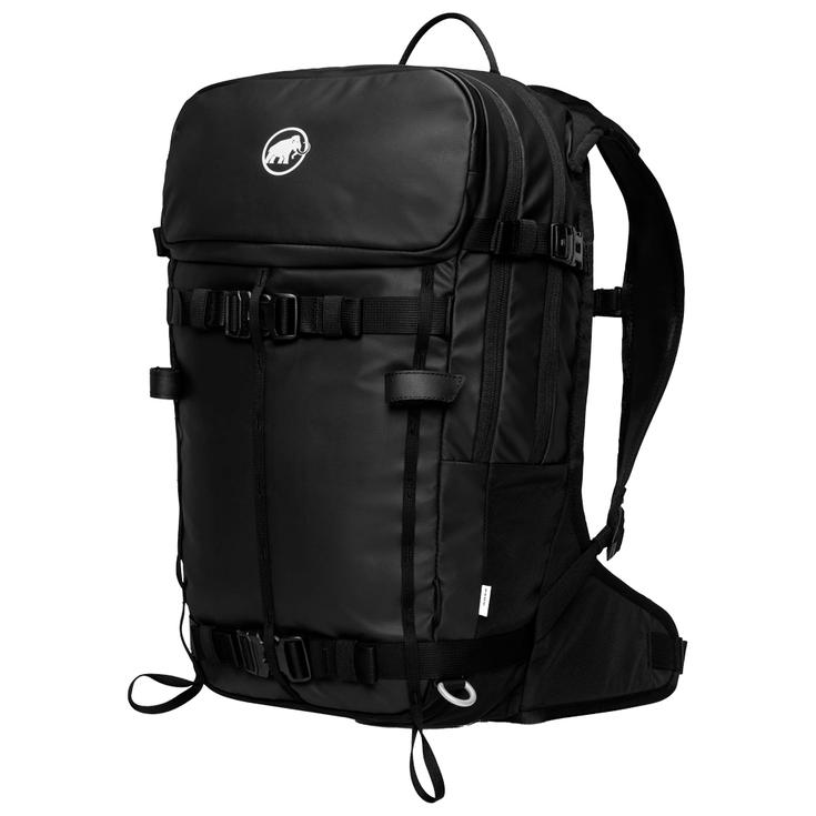 Mammut Sac à dos Nirvana 22 Women Black Présentation