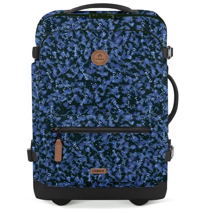 Cabaia Valise Soft Suitcase Small 40L Askim Présentation