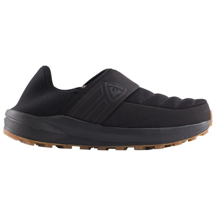 Rossignol Chaussons W Chalet 2.0 Black Présentation