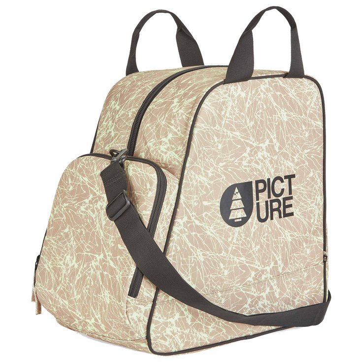 Picture Housse chaussures Shoe Bag 30L Textury Print Présentation