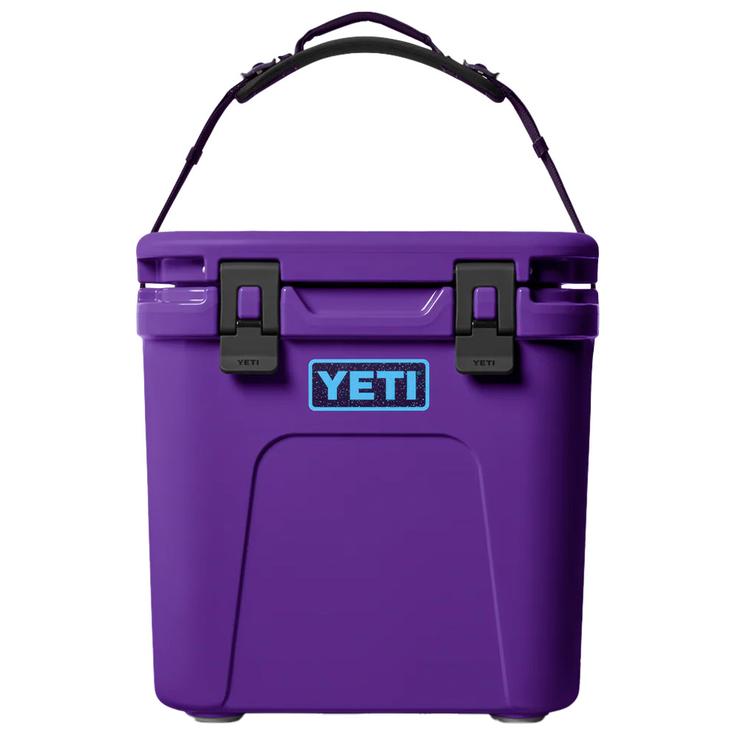Yeti Glacière Roadie 24 2.0 Pace Purple Speckle Présentation