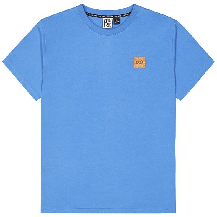 Picture Tee-shirt Lil Cork Serenity Blue Présentation