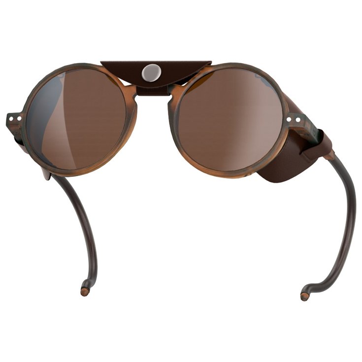 Izipizi Lunettes de soleil #G Glacier Hazel Cat.4 Intense Light 