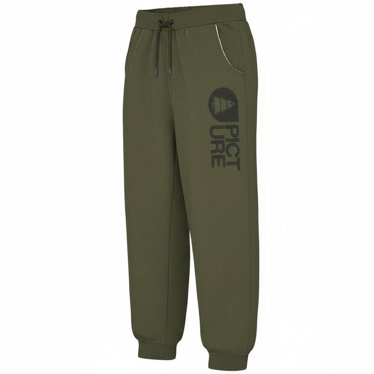 Picture Pantalon Chill Pants Tobacco Présentation